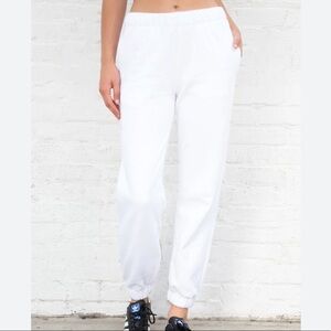Brandy Melville Rosa Sweatpants/Joggers